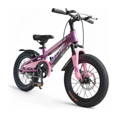 Дитячий гірський велосипед 16” BDF Y1249 з музикою (ARI_275c1132)