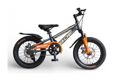 Детский горный велосипед 16” BDF Y1249 с музыкой