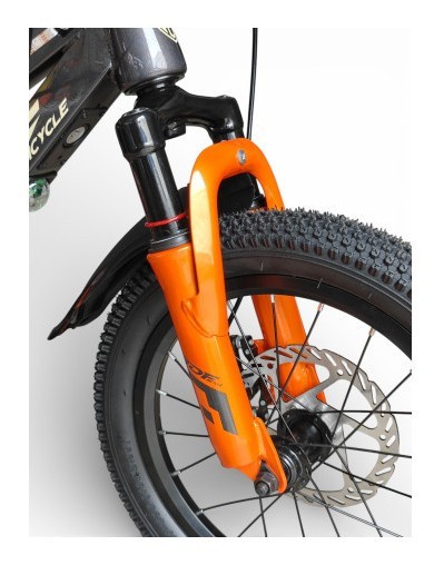 Детский горный велосипед 16” BDF Y1249 с музыкой