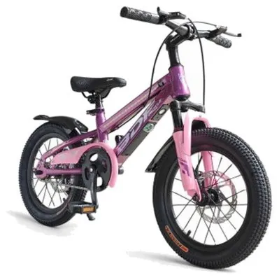 Детский горный велосипед 16” BDF Y1249 с музыкой