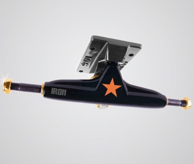 Підвіска IRON Truck IRON 2 High 5.25" Black 2018