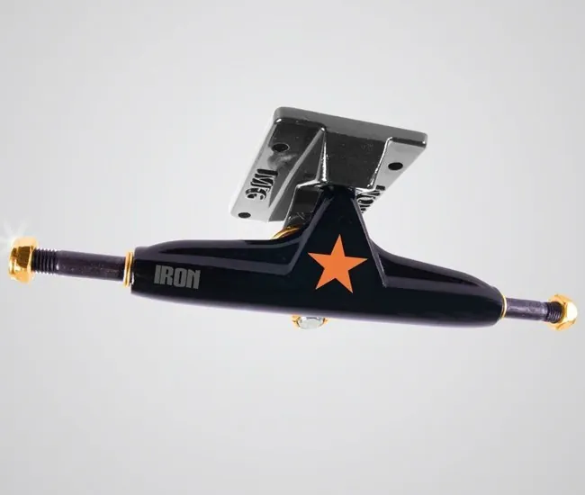 Підвіска IRON Truck IRON 2 High 5.25" Black 2018