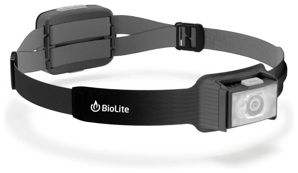 Ліхтар налобний BioLite Headlamp, Midnight Grey, 750 люмен (SHM_BLT HPC0101)