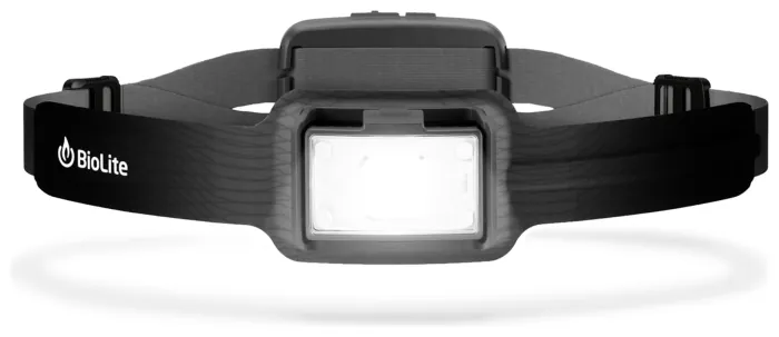 Ліхтар налобний BioLite Headlamp, Midnight Grey, 750 люмен