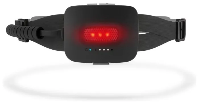 Ліхтар налобний BioLite Headlamp, Midnight Grey, 750 люмен
