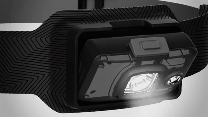 Ліхтар налобний BioLite Headlamp, Midnight Grey, 750 люмен