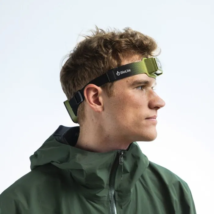 Ліхтар налобний BioLite Headlamp, Midnight Grey, 750 люмен