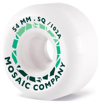 Колеса Mosaic ( MOWH0021A025 ) SQ Floor 54mm 102a Mosaic Wheels Pack 2021