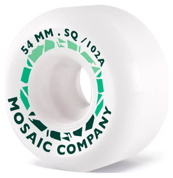 Колеса Mosaic ( MOWH0021A025 ) SQ Floor 54mm 102a Mosaic Wheels Pack 2021