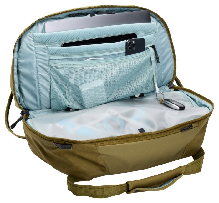 Дорожная сумка Thule Aion Duffel 35L (Nutria) (TH 3204726) (TH 3204726)