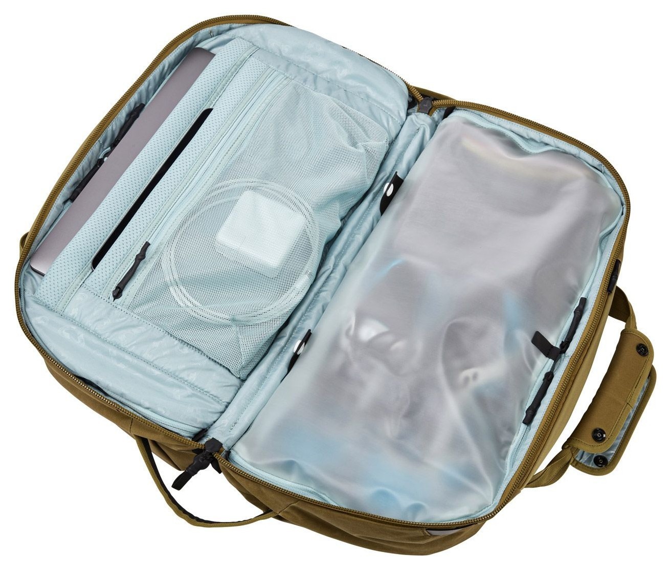 Дорожная сумка Thule Aion Duffel 35L (Nutria) (TH 3204726) (TH 3204726)