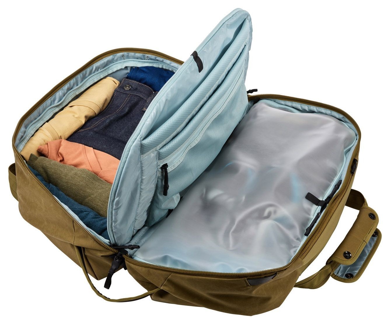 Дорожная сумка Thule Aion Duffel 35L (Nutria) (TH 3204726) (TH 3204726)