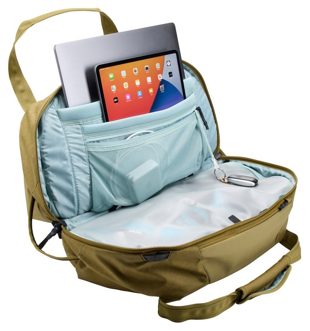 Дорожная сумка Thule Aion Duffel 35L (Nutria) (TH 3204726) (TH 3204726)