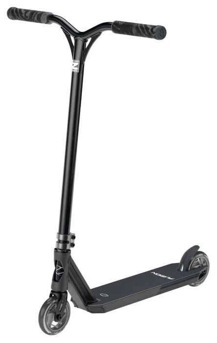 Самокат трюковий Fuzion Z300 Black, укр, укр