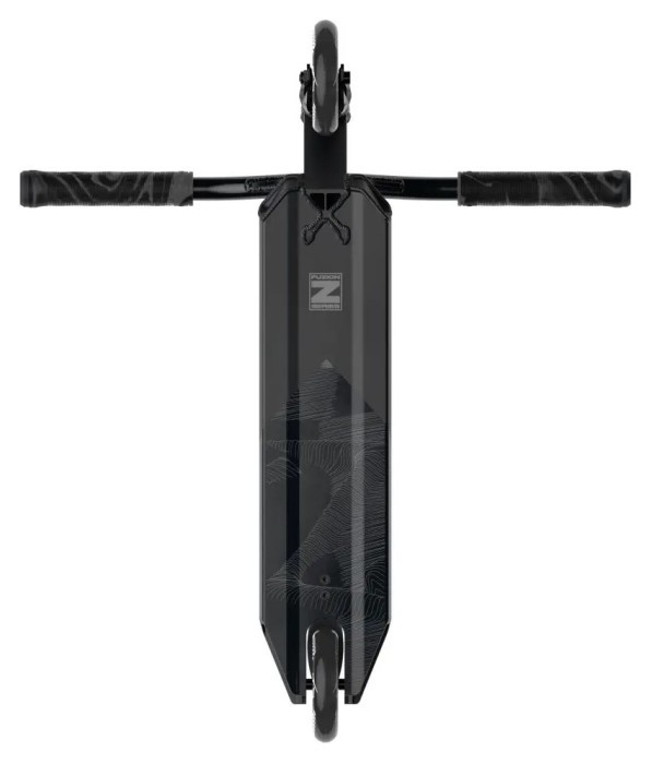 Самокат трюковый Fuzion Z300 Black трюковый Fuzion Z300 Black