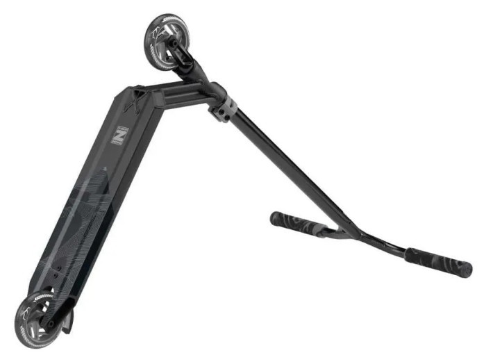 Самокат трюковый Fuzion Z300 Black трюковый Fuzion Z300 Black