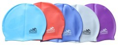Шапка для плавання conguest (8882) Bavar Sport