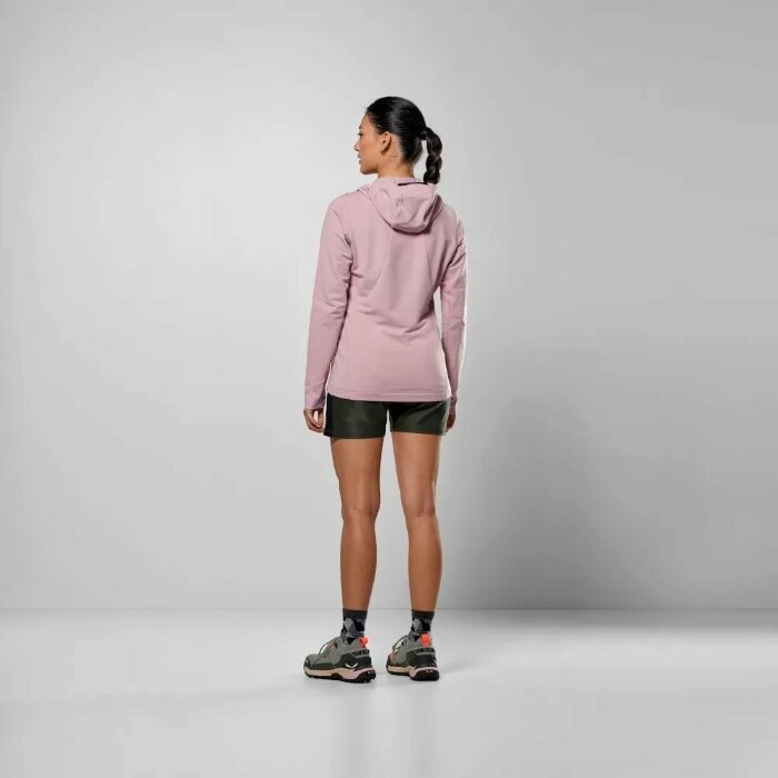 Флисовая кофта Salewa Puez AM/DST HD Wms