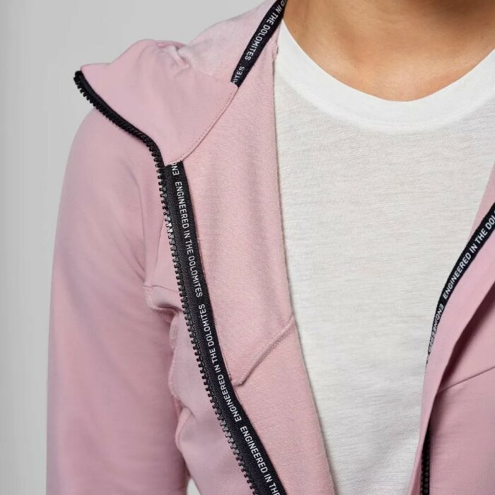 Флисовая кофта Salewa Puez AM/DST HD Wms