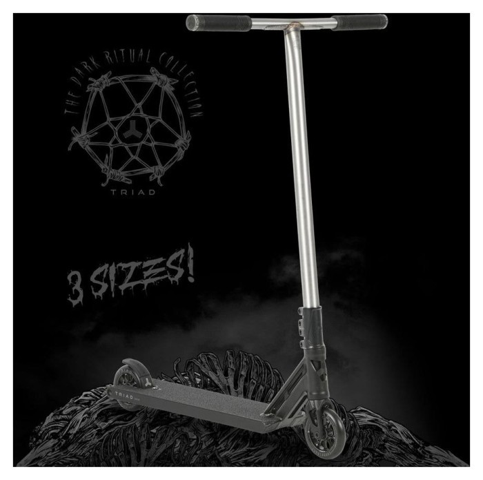 Трюковый самокат Triad Cursed 5.1" x 21"