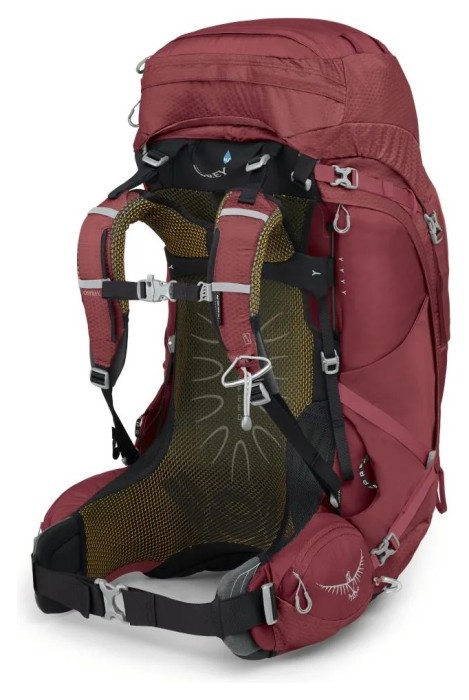 Рюкзак Osprey Aura AG 65, укр, укр