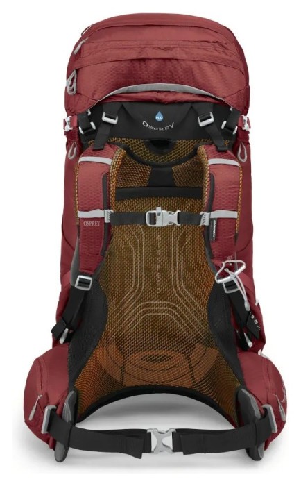 Рюкзак Osprey Aura AG 65, укр, укр