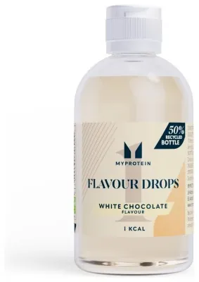 Flavdrops - 50ml White Chocolate