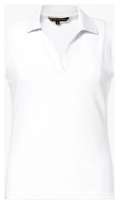 Майки Goldbergh ( GB36330261 ) CAROLINE sleeveless polo top 2026