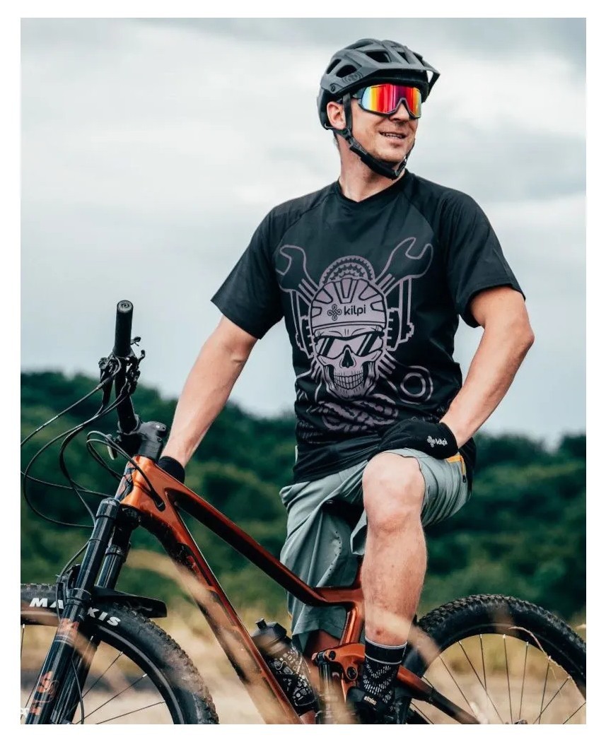 Велофутболка Kilpi Remido-M