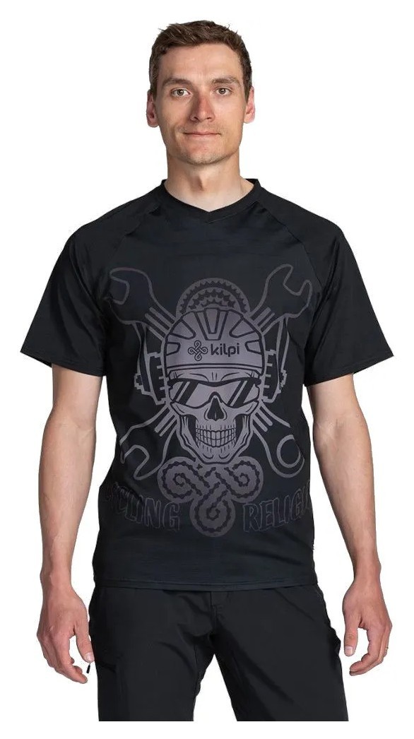 Велофутболка Kilpi Remido-M