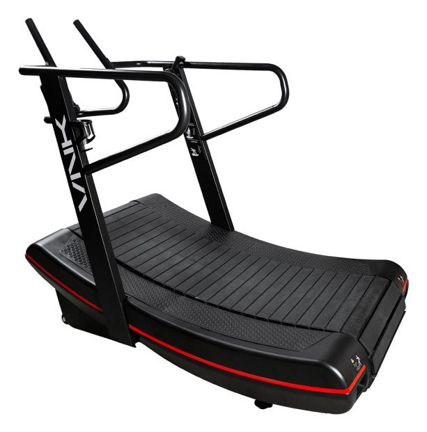 Бігова доріжка інерційна VNK Force Pro з опором, укр, укр