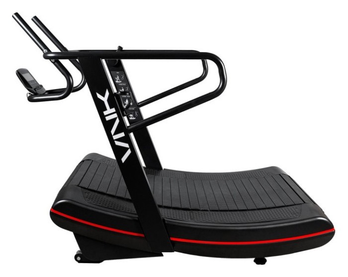 Бігова доріжка інерційна VNK Force Pro з опором