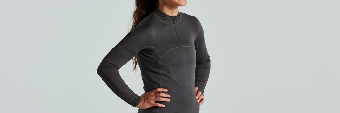 Джерси Specialized PRIME-SERIES THERMAL JERSEY LS WMN 2021