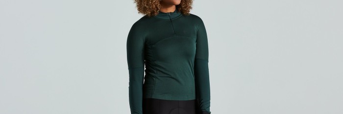 Джерси Specialized PRIME-SERIES THERMAL JERSEY LS WMN 2021