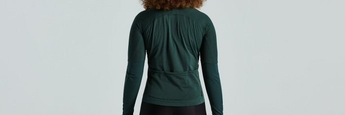 Джерси Specialized PRIME-SERIES THERMAL JERSEY LS WMN 2021
