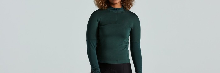 Джерси Specialized PRIME-SERIES THERMAL JERSEY LS WMN 2021