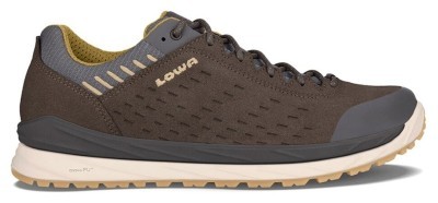 Кроссовки LOWA Malta GTX LO olive-mustard