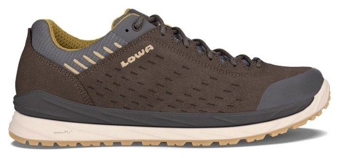 Кроссовки LOWA Malta GTX LO olive-mustard