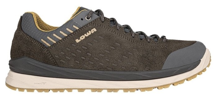Кроссовки LOWA Malta GTX LO olive-mustard