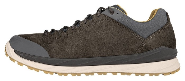 Кроссовки LOWA Malta GTX LO olive-mustard