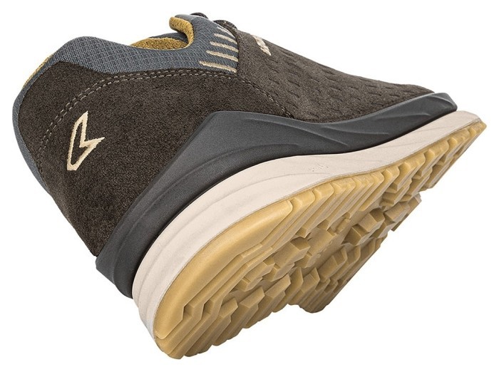 Кроссовки LOWA Malta GTX LO olive-mustard