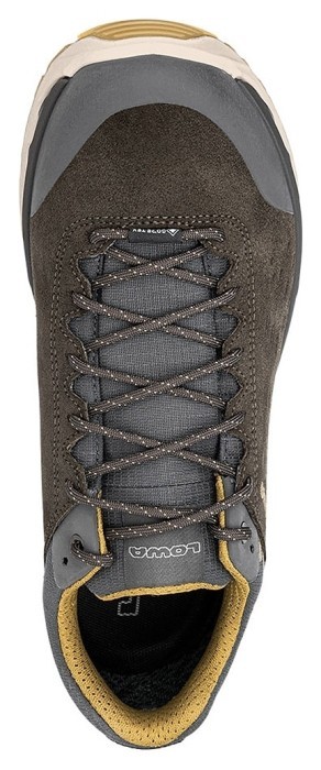 Кроссовки LOWA Malta GTX LO olive-mustard