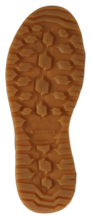 Кроссовки LOWA Malta GTX LO olive-mustard