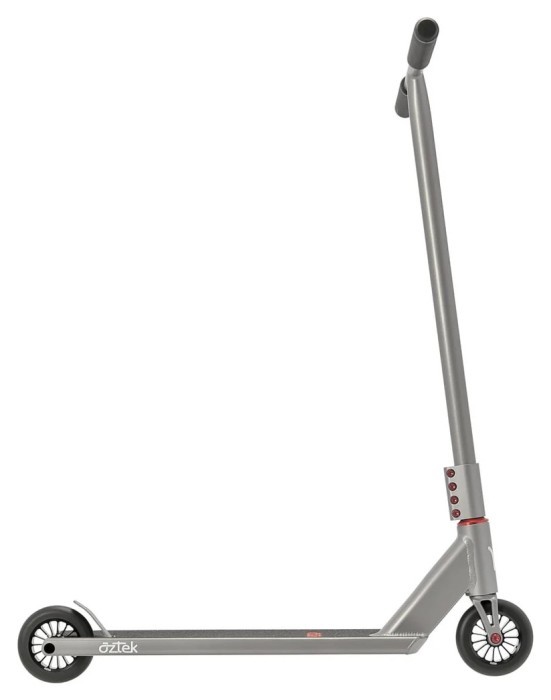 Трюковий самокат Aztek Architect2 - Space Gray, укр, укр