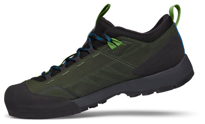 Кросівки чоловічі Black Diamond M Mission LTHR LW WP, Cypress/Black