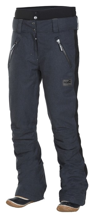 Брюки Rehall Fall для жінок 2018 graphite, укр, укр