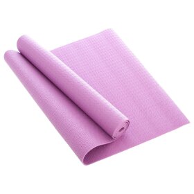 Коврик для фитнеса и йоги PVC Zelart SP-Planeta FI-1496 (173 x 61 x 0,4 см), фиолетовый