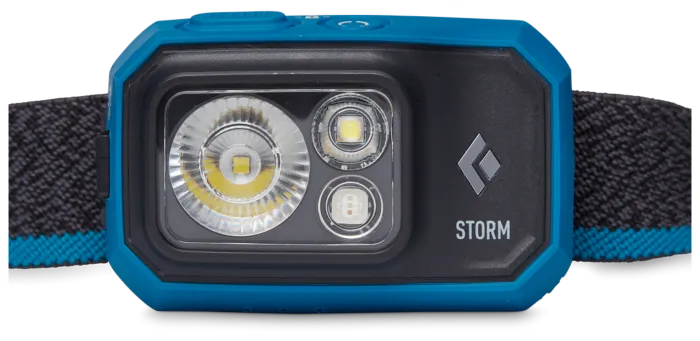 Ліхтар налобний Black Diamond Storm, 450 люмен, Azul