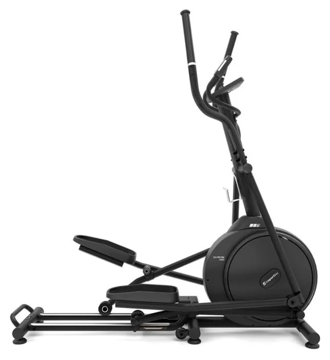 Орбітрек inSPORTline ZenStride 200 чорний