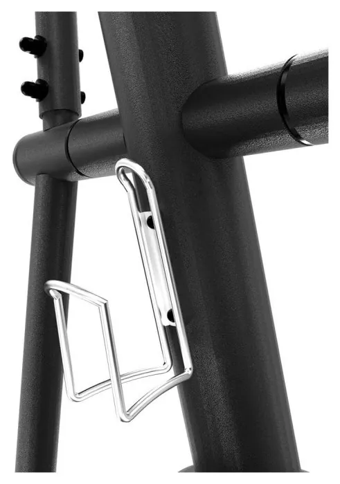 Орбитрек inSPORTline ZenStride 200 черный